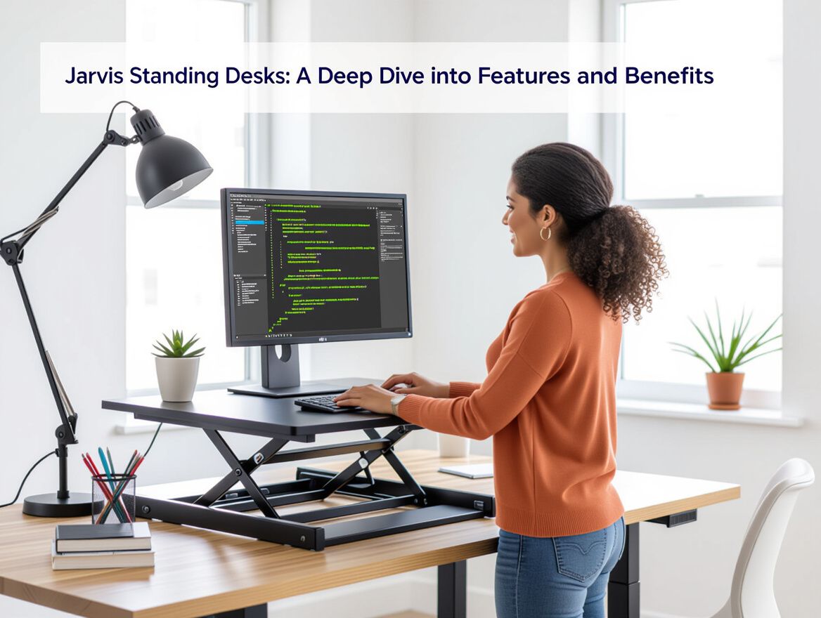Jarvis Standing Desks: A Deep Dive into Features and Benefits