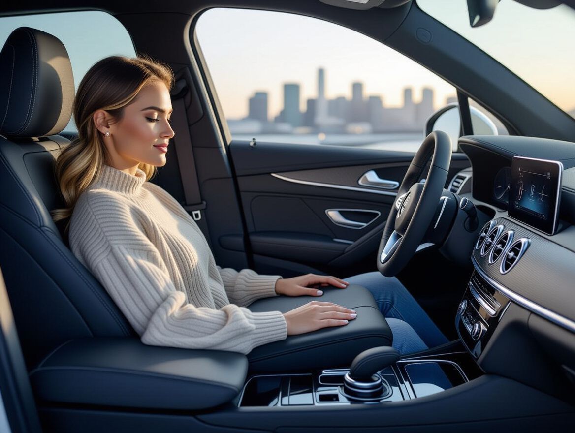 Lumbar Support Cushions for Car Seats: A Buying Guide