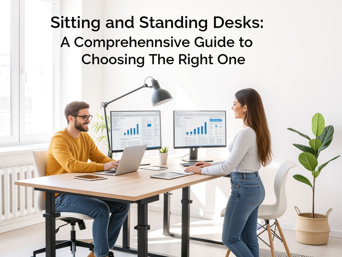 Sitting and Standing Desks: A Comprehensive Guide to Choosing the Right One
