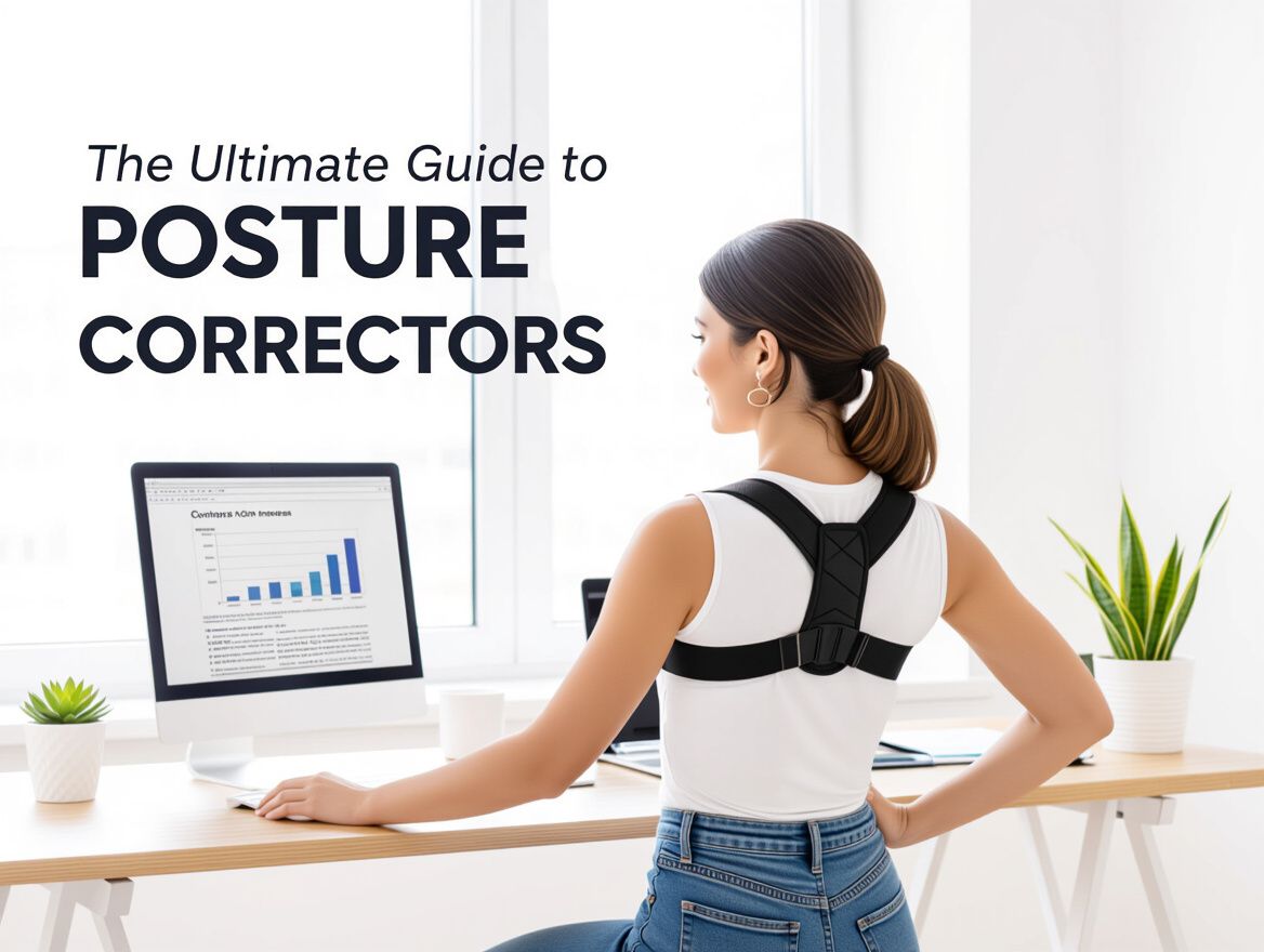 The Ultimate Guide to Posture Correctors